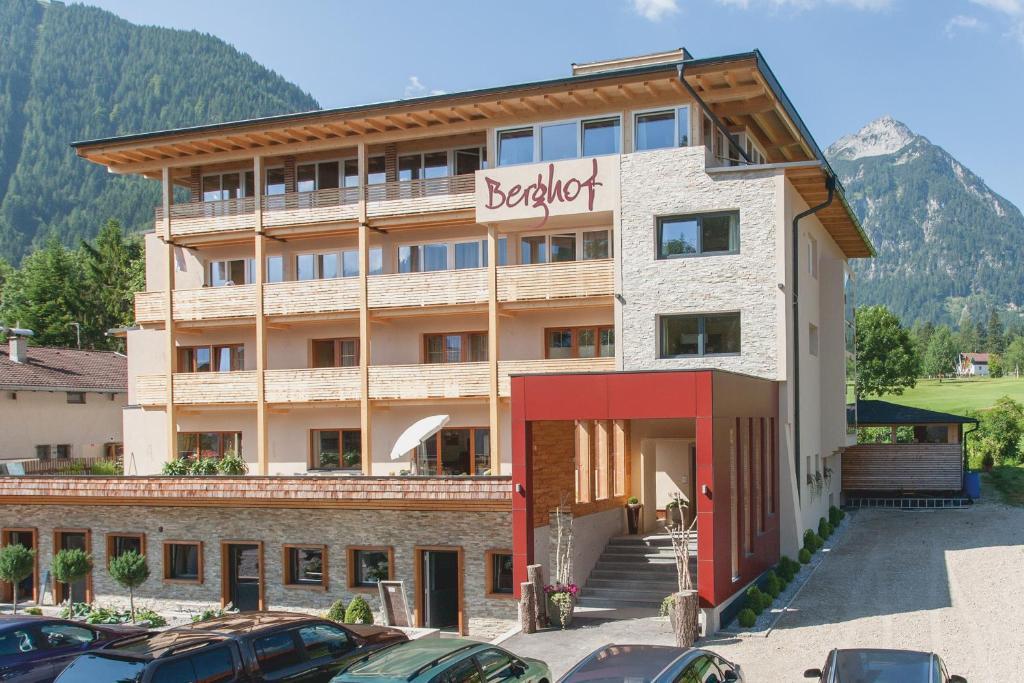 Garni Berghof Hotel Pertisau