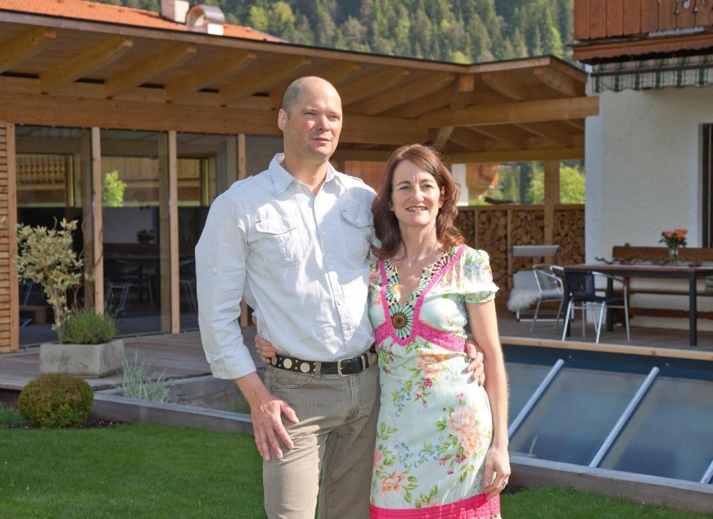 Garni Berghof Hotel Pertisau
