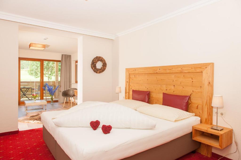 Hotel Garni Berghof Pertisau