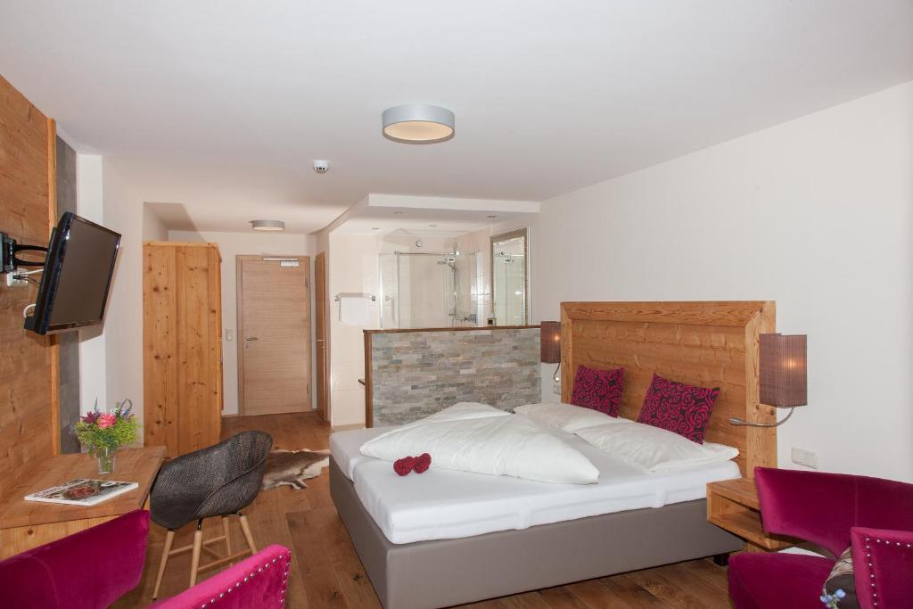 Garni Berghof Hotel