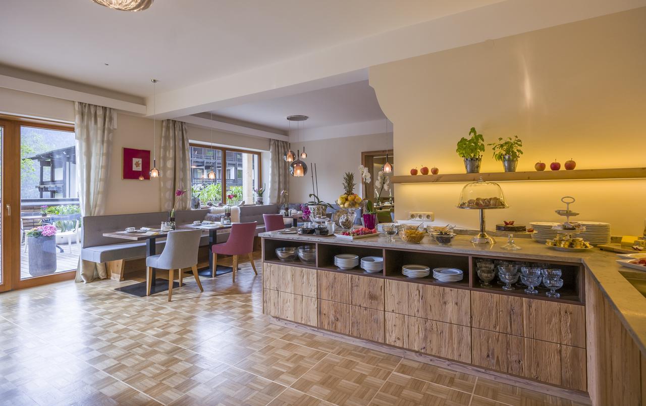 Hotel Garni Berghof Pertisau